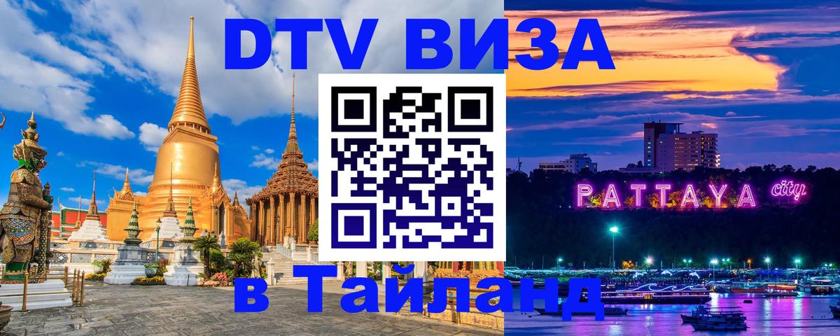 DTV Visa Тайланд купить Дамаск 